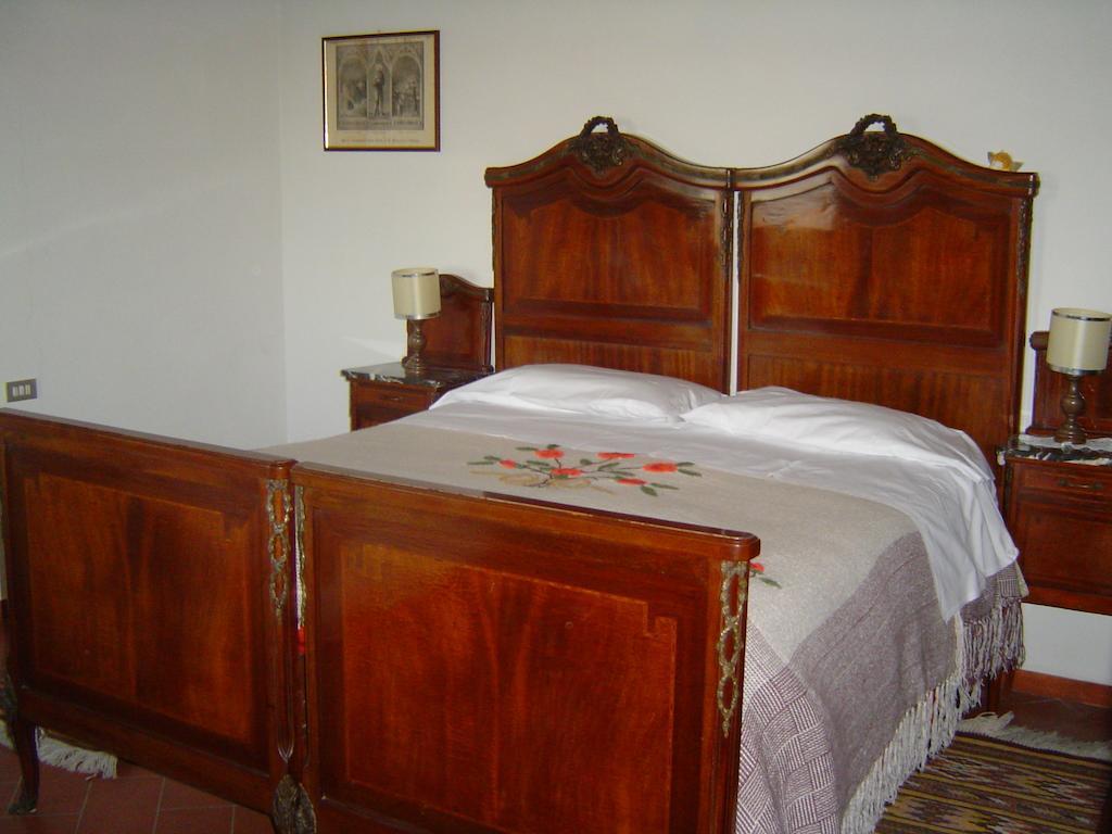 Antica Posta Villa San Gimignano Kamer foto