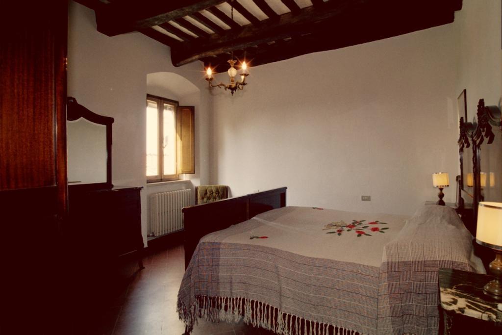 Antica Posta Villa San Gimignano Kamer foto