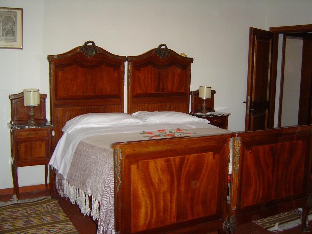 Antica Posta Villa San Gimignano Kamer foto